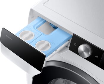 Samsung þvottavél WW95DG6U85LKU3 - Hvít