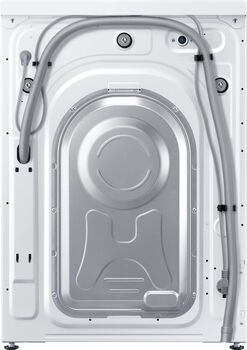 Samsung þvottavél WW95DG6U85LKU3 - Hvít