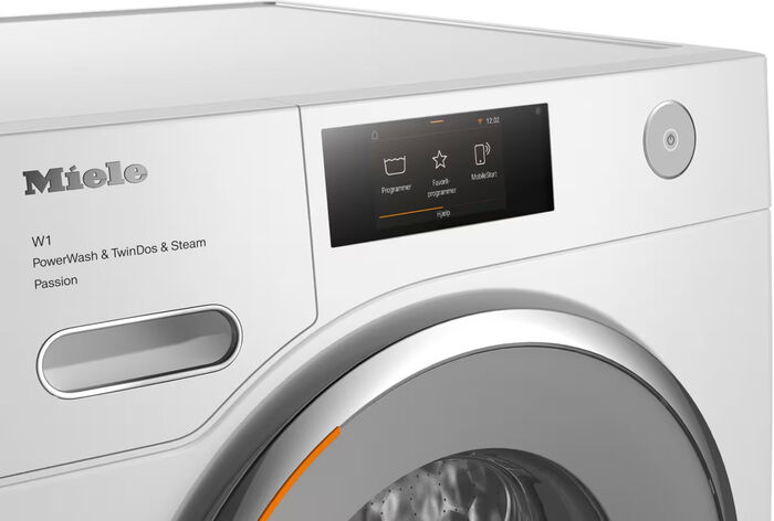 Miele W1 þvottavél WWV980WPS