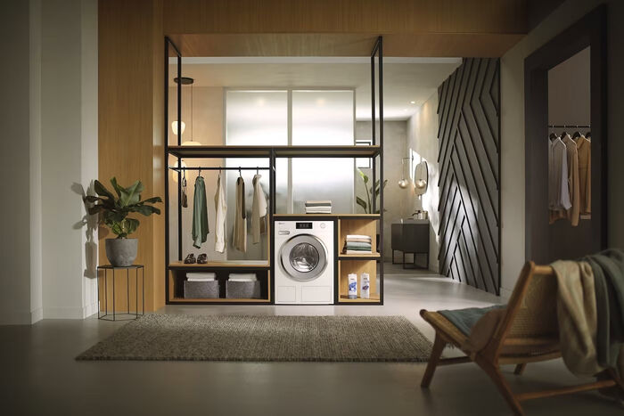 Miele W1 þvottavél WWV980WPS