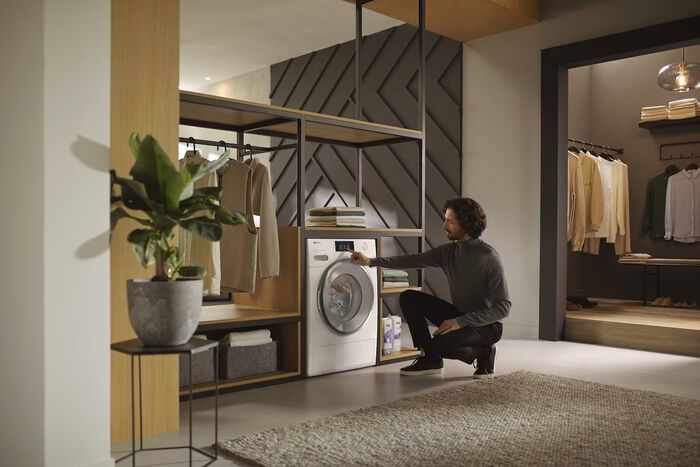 Miele W1 þvottavél WWV980WPS