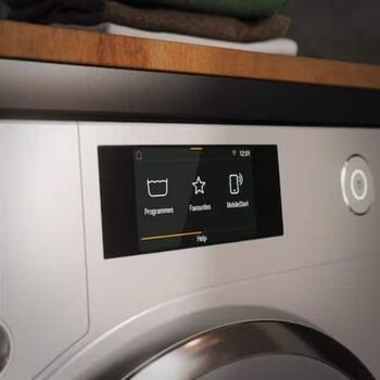 Miele W1 þvottavél WWV980WPS