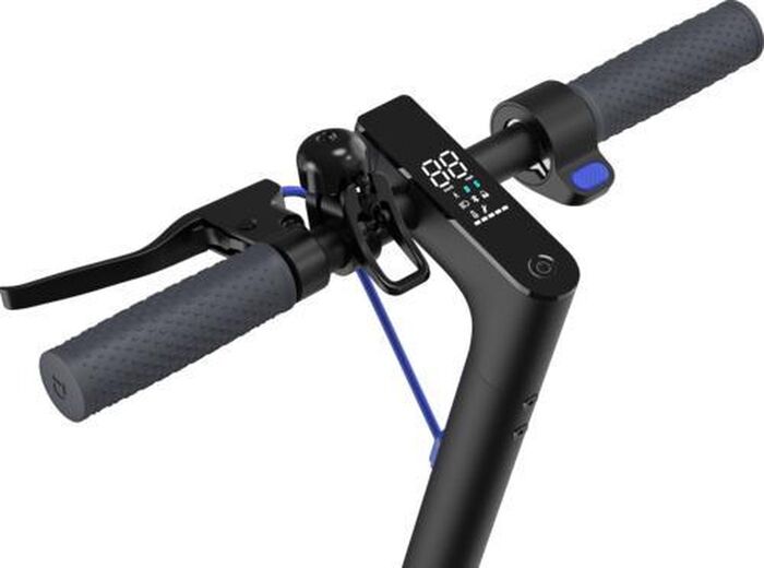 Xiaomi Scooter 3 rafmagnshlaupahjól - Svart 