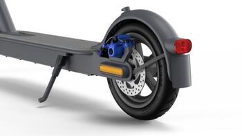 Xiaomi Scooter 3 rafmagnshlaupahjól - Svart 