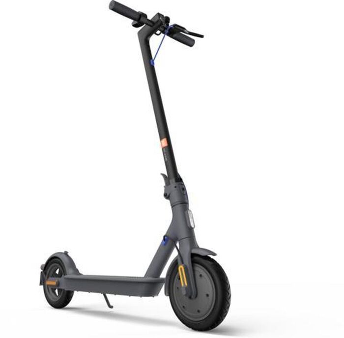 Xiaomi Scooter 3 rafmagnshlaupahjól - Svart 
