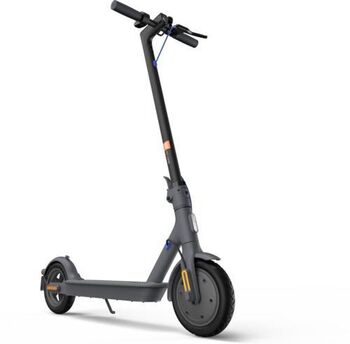 Xiaomi Scooter 3 rafmagnshlaupahjól - Svart 