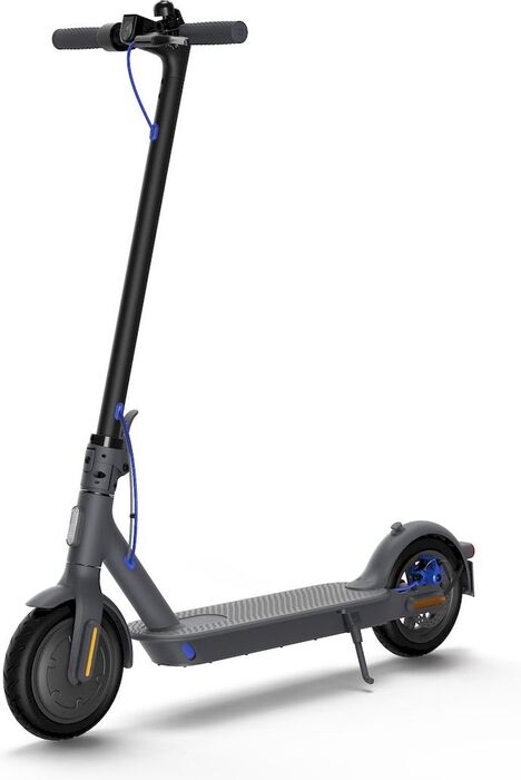 Xiaomi Scooter 3 rafmagnshlaupahjól - Svart 