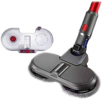 Ryksugu- og skúringahaus fyrir Dyson - Grár