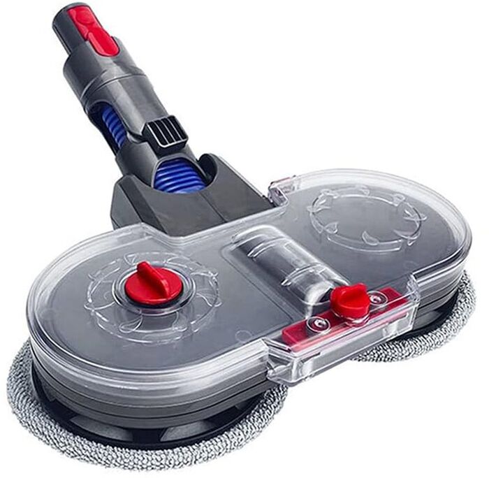 Ryksugu- og skúringahaus fyrir Dyson - Grár