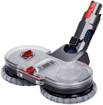 Ryksugu- og skúringahaus fyrir Dyson - Grár