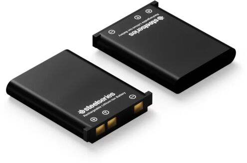 SteelSeries Arctis Nova Pro rafhlöður - 2 stk
