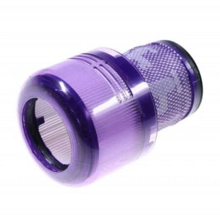 Hepa ryksugusía fyrir Dyson V11 og V15
