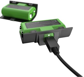PowerA Xbox endurhlaðanleg rafhlaða - 2 í pakka