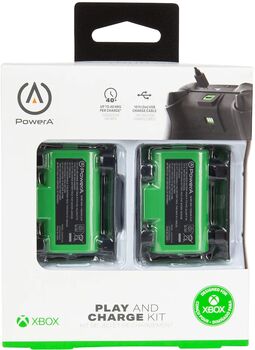 PowerA Xbox endurhlaðanleg rafhlaða - 2 í pakka