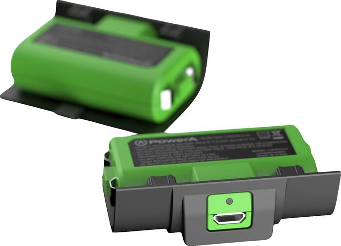 PowerA Xbox endurhlaðanleg rafhlaða - 2 í pakka