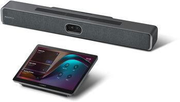 Maxhub XBar V50 fjarfundarbúnaður f. Teams Rooms