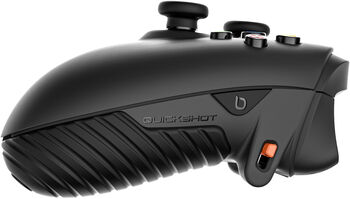 Bionik Quickshot Pro stýripinnagrip fyrir Xbox Series X og S - Svart