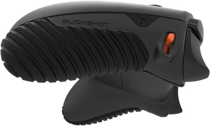 Bionik Quickshot Pro stýripinnagrip fyrir Xbox Series X og S - Svart