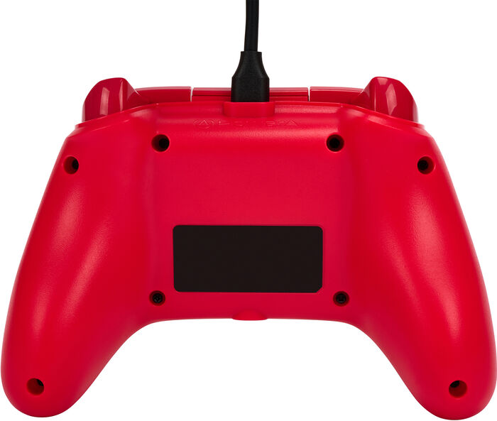 PowerA Xbox Advantage stýripinni - Rauður