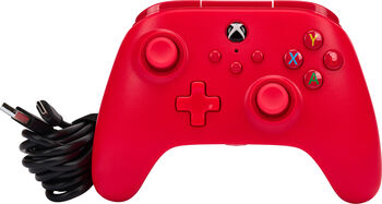 PowerA Xbox Advantage stýripinni - Rauður