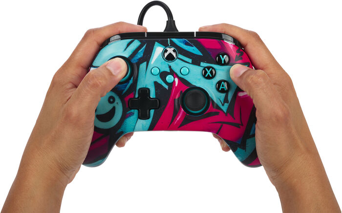 PowerA Xbox Advantage stýripinni - Wildstyle