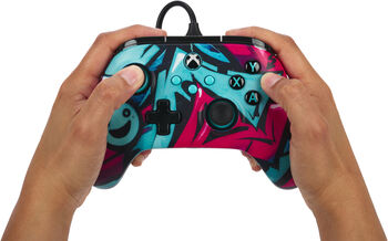 PowerA Xbox Advantage stýripinni - Wildstyle