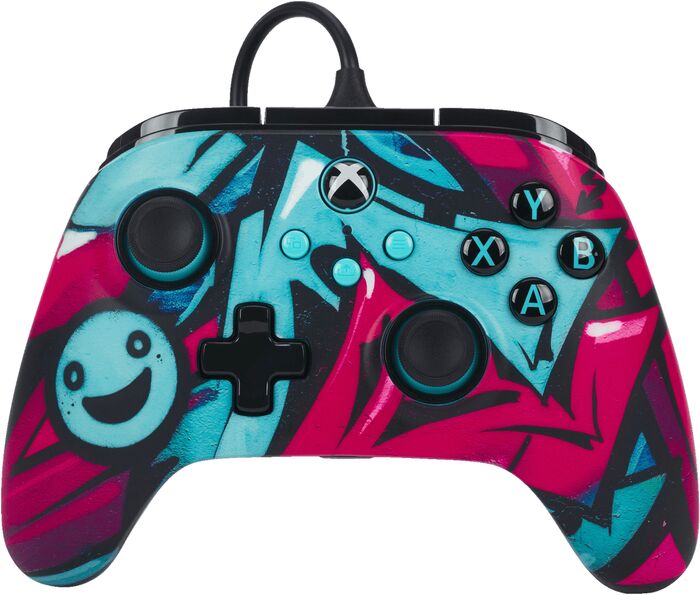 PowerA Xbox Advantage stýripinni - Wildstyle