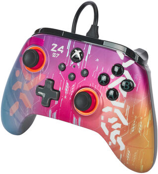 PowerA Xbox series X og S stýripinni - Cyber style