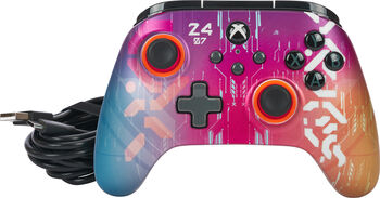 PowerA Xbox series X og S stýripinni - Cyber style