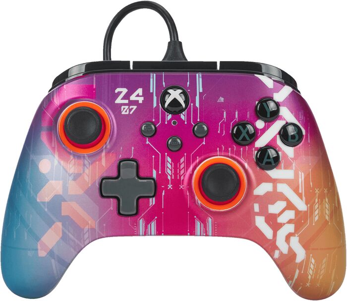 PowerA Xbox series X og S stýripinni - Cyber style