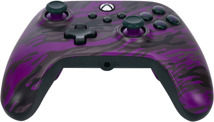 PowerA Xbox Advantage stýripinni - Fjólublár Camo