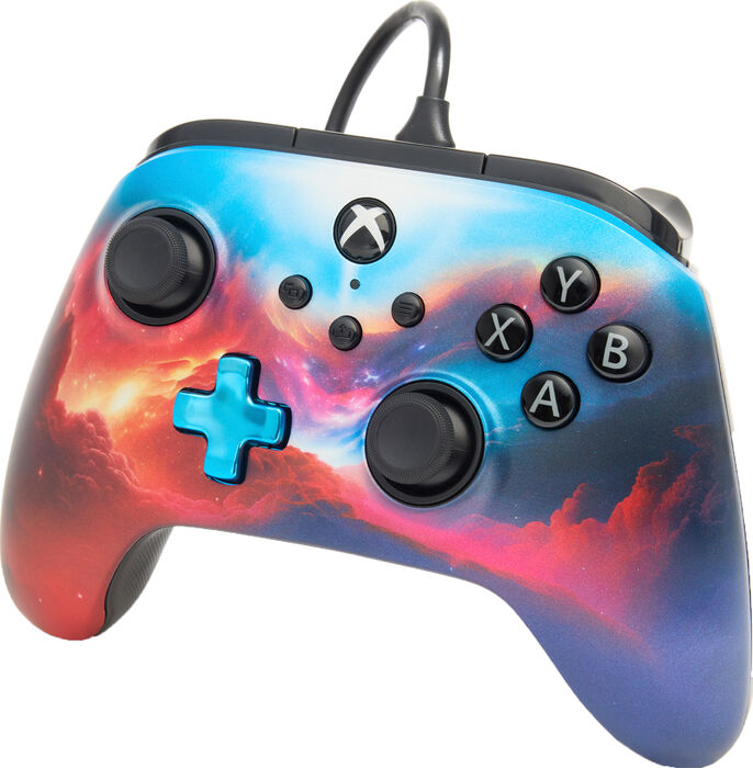 PowerA Xbox series X og S stýripinni - Marglita