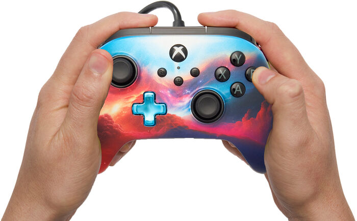 PowerA Xbox series X og S stýripinni - Marglita