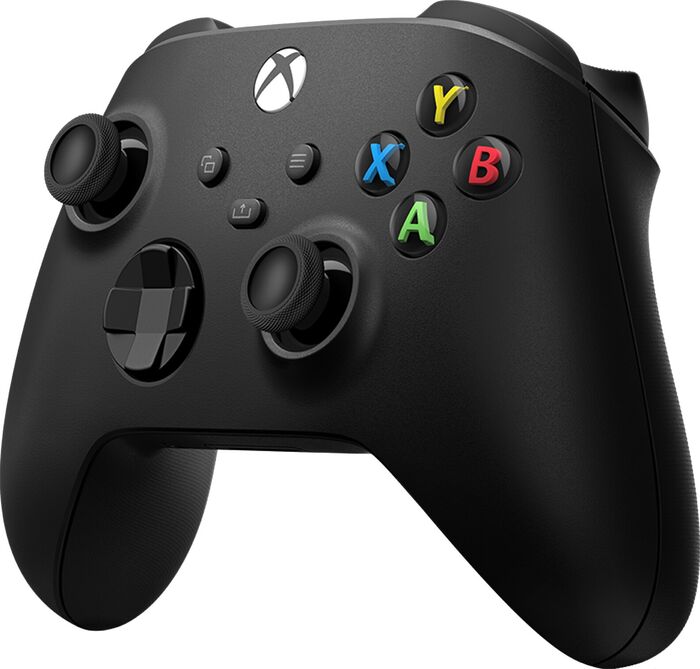 Xbox Series X og S þráðlaus stýripinni - Svartur