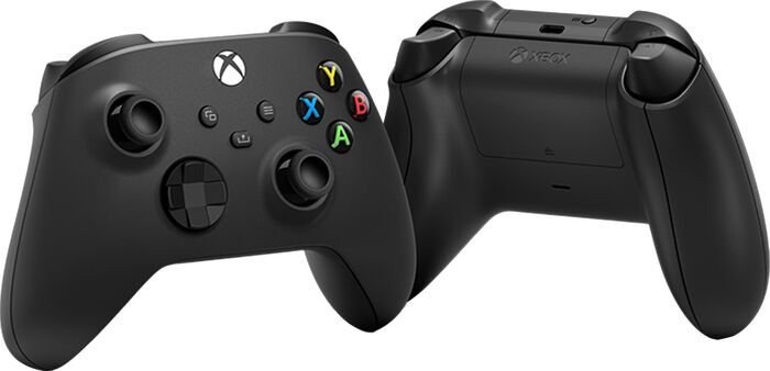 Xbox Series X og S þráðlaus stýripinni - Svartur