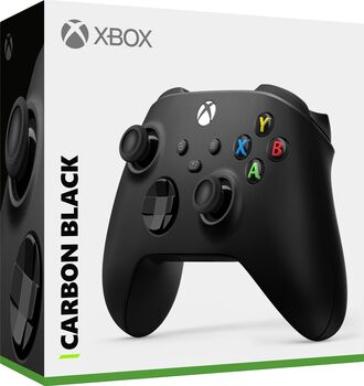 Xbox Series X og S þráðlaus stýripinni - Svartur