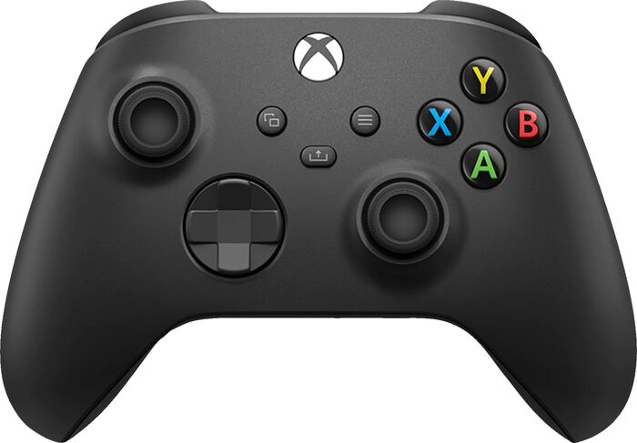 Xbox Series X og S þráðlaus stýripinni - Svartur