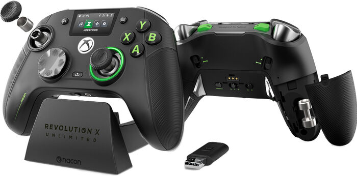 Nacon Revolution X Unlimited stýripinni