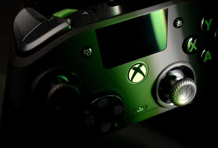 Nacon Revolution X Unlimited stýripinni