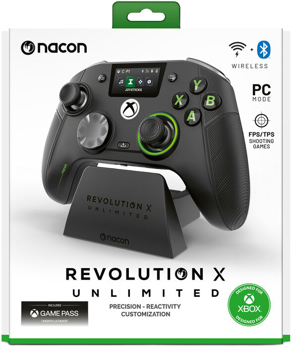 Nacon Revolution X Unlimited stýripinni