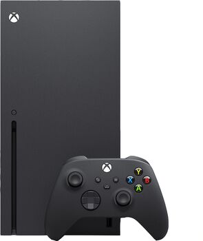 Xbox Series X 1 TB leikjatölva