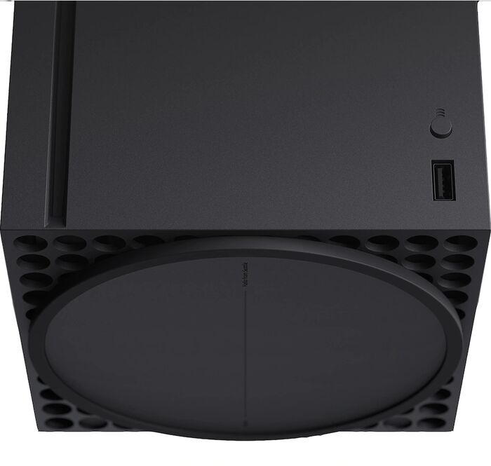 Xbox Series X 1 TB leikjatölva