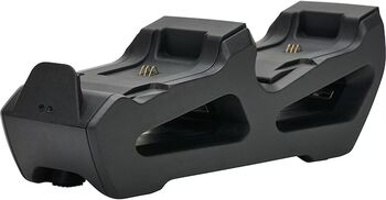 PowerA Xbox Tvöföld hleðsludokka