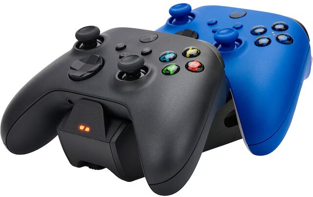 PowerA Xbox Tvöföld hleðsludokka