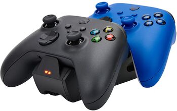 PowerA Xbox Tvöföld hleðsludokka