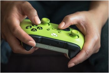 Xbox Series X og S þráðlaus stýripinni - Gulur