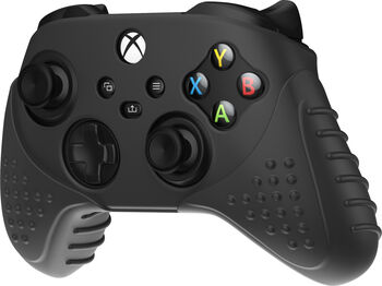 Piranha hlíf fyrir Xbox Series X og S stýripinna - Svört