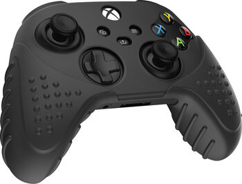 Piranha hlíf fyrir Xbox Series X og S stýripinna - Svört