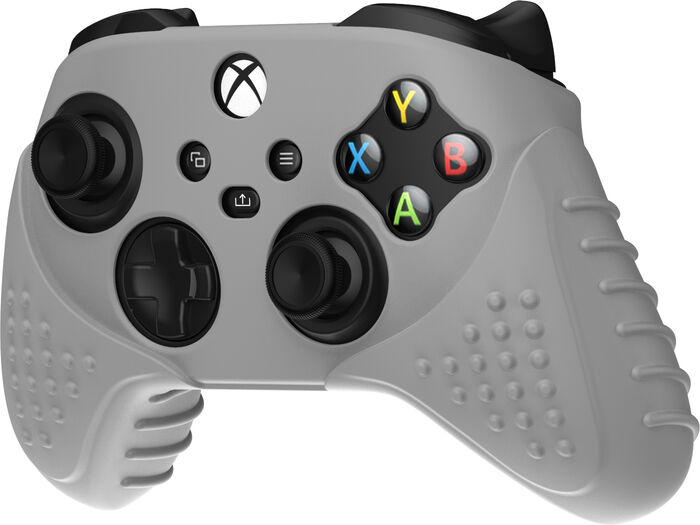 Piranha hlíf fyrir Xbox Series X og S stýripinna - Grá