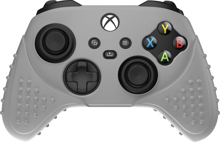 Piranha hlíf fyrir Xbox Series X og S stýripinna - Grá
